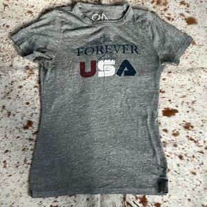 Chaser Forever USA T-Shirt